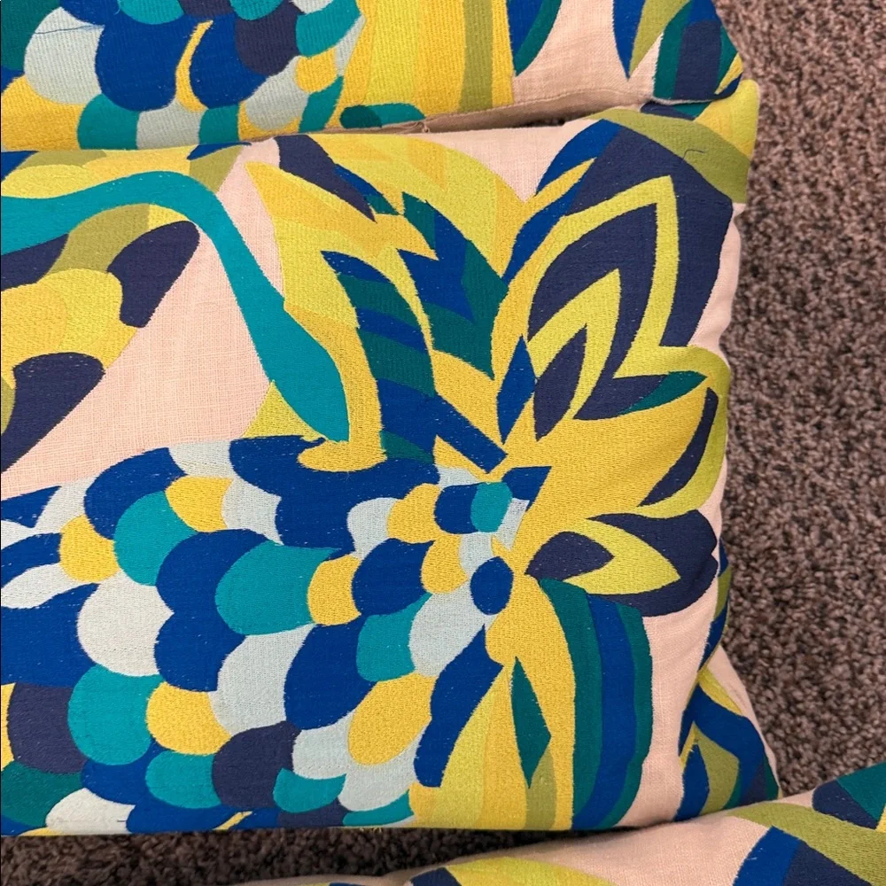 Trina Turk x grandin road La Palma Decorative Pillow multiple listing (3 avail)